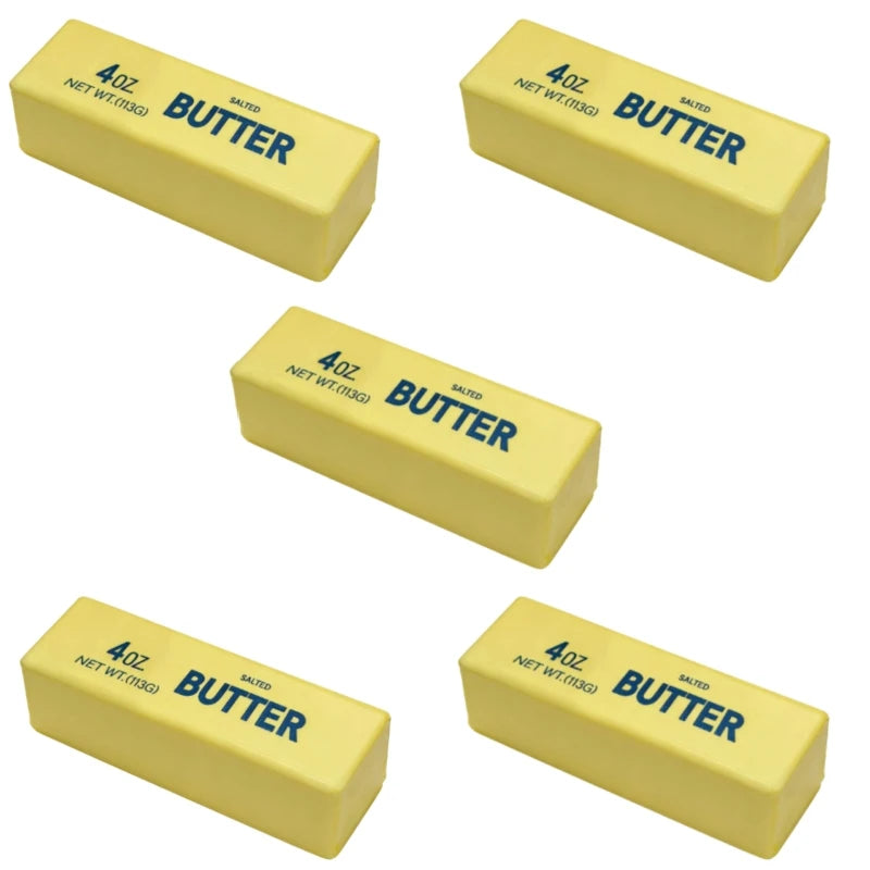 Portable butter squishy sensory toy