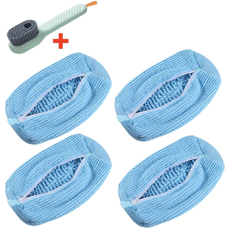 Durable washing machine bag for shoes. Prime Pick