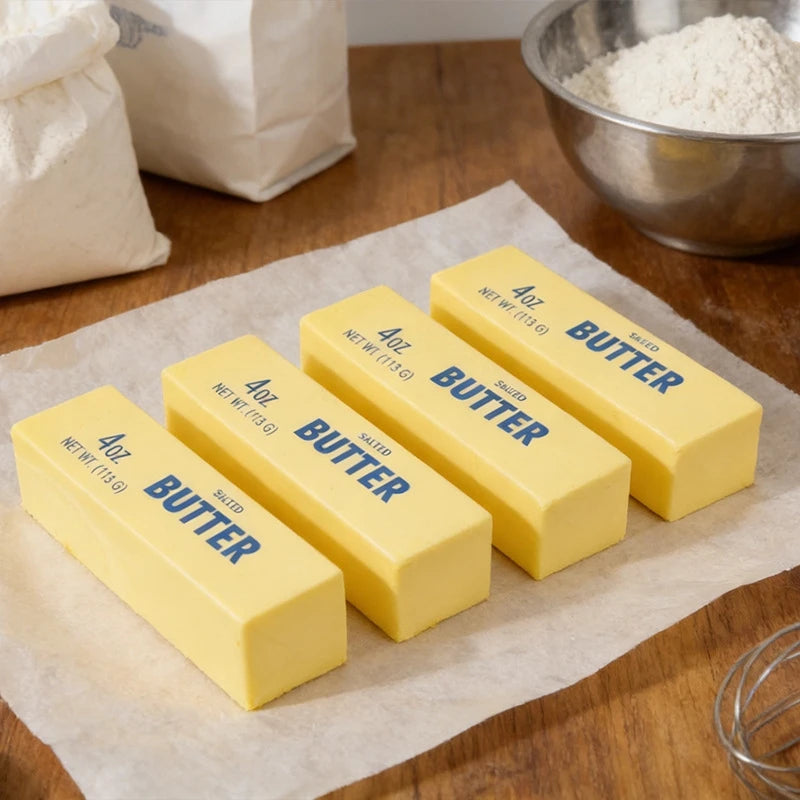 Slow rebound butter squishy stress ball